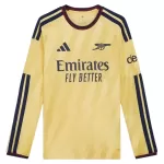 Arsenal Shirt Heren Derde 2026/27 Lange Mouw