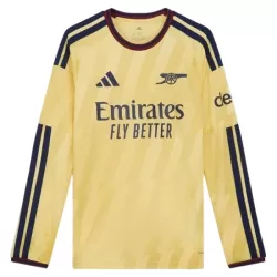Arsenal Shirt Heren Derde 2026/27 Lange Mouw Arsenal Shirt Heren Derde 2026/27 Lange Mouw