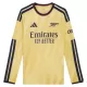 Arsenal Shirt Heren Derde 2026/27 Lange Mouw