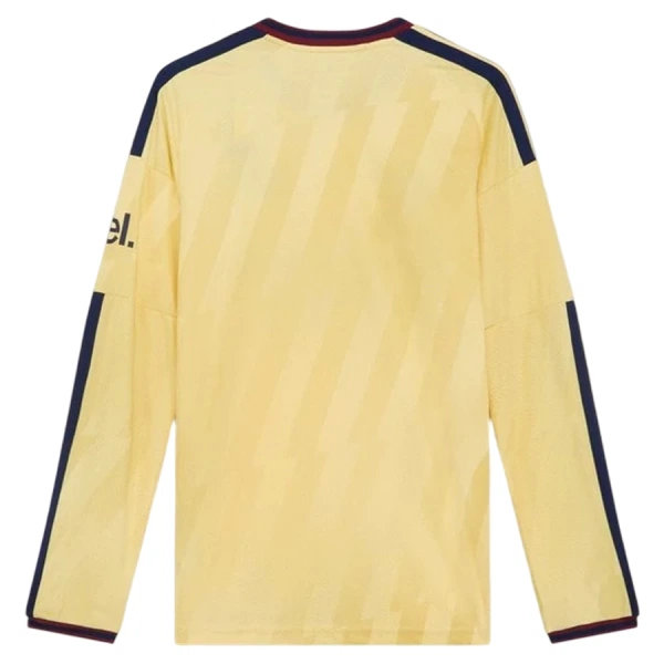 Arsenal Shirt Heren Derde 2026/27 Lange Mouw