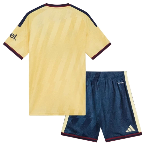Arsenal Tenue Kind Derde 2026/27