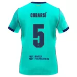 FC Barcelona Cubarsi 5 Shirt Heren Derde 2026/27