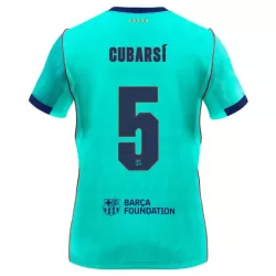 FC Barcelona Cubarsi 5 Shirt Heren Derde 2026/27 FC Barcelona Cubarsi 5 Shirt Heren Derde 2026/27