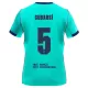 FC Barcelona Cubarsi 5 Shirt Heren Derde 2026/27
