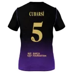 FC Barcelona Cubarsi 5 Shirt Heren Uit 2026/27