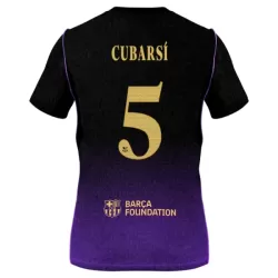FC Barcelona Cubarsi 5 Shirt Heren Uit 2026/27 FC Barcelona Cubarsi 5 Shirt Heren Uit 2026/27