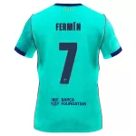FC Barcelona Fermin 7 Shirt Heren Thuis 2026/27