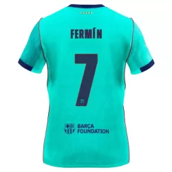 FC Barcelona Fermin 7 Shirt Heren Thuis 2026/27 FC Barcelona Fermin 7 Shirt Heren Thuis 2026/27