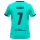 FC Barcelona Fermin 7 Shirt Heren Thuis 2026/27 FC Barcelona Fermin 7 Shirt Heren Thuis 2026/27