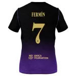 FC Barcelona Fermin 7 Shirt Heren Uit 2026/27