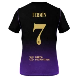 FC Barcelona Fermin 7 Shirt Heren Uit 2026/27 FC Barcelona Fermin 7 Shirt Heren Uit 2026/27