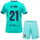 FC Barcelona Frenkie de Jong 21 Tenue Kind Derde 2026/27 FC Barcelona Frenkie de Jong 21 Tenue Kind Derde 2026/27