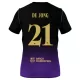 FC Barcelona Frenkie de Jong 21 Tenue Kind Uit 2026/27