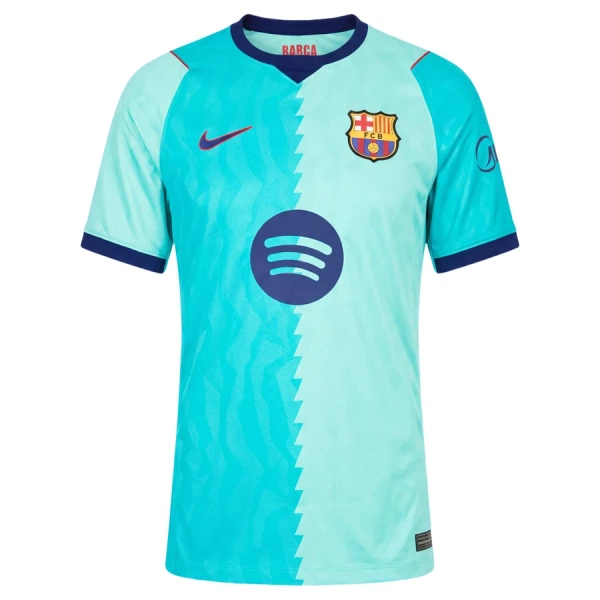 FC Barcelona Gavi 6 Shirt Heren Derde 2026/27
