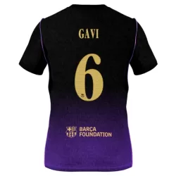 FC Barcelona Gavi 6 Shirt Heren Uit 2026/27 FC Barcelona Gavi 6 Shirt Heren Uit 2026/27