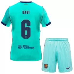 FC Barcelona Gavi 6 Tenue Kind Derde 2026/27 FC Barcelona Gavi 6 Tenue Kind Derde 2026/27