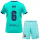 FC Barcelona Gavi 6 Tenue Kind Derde 2026/27 FC Barcelona Gavi 6 Tenue Kind Derde 2026/27
