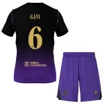 FC Barcelona Gavi 6 Tenue Kind Uit 2026/27