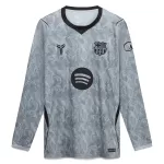 FC Barcelona Keeper Shirt Heren Uit 2026/27 Lange Mouw