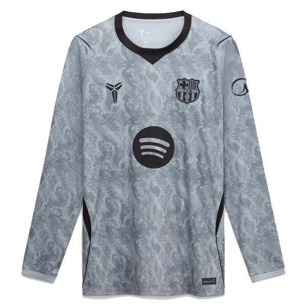 FC Barcelona Keeper Shirt Heren Uit 2026/27 Lange Mouw FC Barcelona Keeper Shirt Heren Uit 2026/27 Lange Mouw