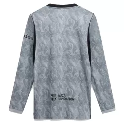 FC Barcelona Keeper Shirt Heren Uit 2026/27 Lange Mouw