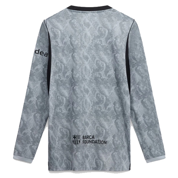 FC Barcelona Keeper Shirt Heren Uit 2026/27 Lange Mouw