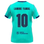 FC Barcelona Lamine Yamal 10 Shirt Heren Derde 2026/27