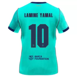 FC Barcelona Lamine Yamal 10 Shirt Heren Derde 2026/27 FC Barcelona Lamine Yamal 10 Shirt Heren Derde 2026/27