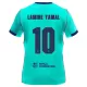 FC Barcelona Lamine Yamal 10 Shirt Heren Derde 2026/27 FC Barcelona Lamine Yamal 10 Shirt Heren Derde 2026/27