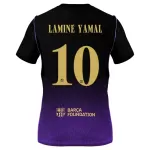 FC Barcelona Lamine Yamal 10 Shirt Heren Uit 2026/27
