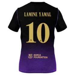FC Barcelona Lamine Yamal 10 Shirt Heren Uit 2026/27 FC Barcelona Lamine Yamal 10 Shirt Heren Uit 2026/27
