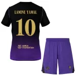 FC Barcelona Lamine Yamal 10 Tenue Kind Uit 2026/27