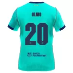 FC Barcelona Olmo 20 Shirt Heren Derde 2026/27