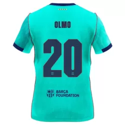 FC Barcelona Olmo 20 Shirt Heren Derde 2026/27 FC Barcelona Olmo 20 Shirt Heren Derde 2026/27
