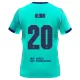 FC Barcelona Olmo 20 Shirt Heren Derde 2026/27 FC Barcelona Olmo 20 Shirt Heren Derde 2026/27