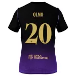 FC Barcelona Olmo 20 Shirt Heren Uit 2026/27