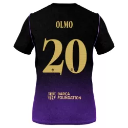 FC Barcelona Olmo 20 Shirt Heren Uit 2026/27 FC Barcelona Olmo 20 Shirt Heren Uit 2026/27
