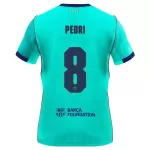 FC Barcelona Pedri 8 Shirt Heren Derde 2026/27