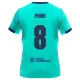 FC Barcelona Pedri 8 Shirt Heren Derde 2026/27 FC Barcelona Pedri 8 Shirt Heren Derde 2026/27