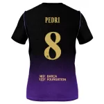 FC Barcelona Pedri 8 Shirt Heren Uit 2026/27