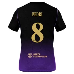 FC Barcelona Pedri 8 Shirt Heren Uit 2026/27 FC Barcelona Pedri 8 Shirt Heren Uit 2026/27