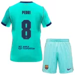 FC Barcelona Pedri 8 Tenue Kind Derde 2026/27