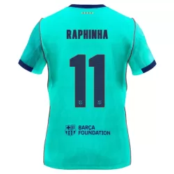 FC Barcelona Raphinha 11 Shirt Heren Derde 2026/27 FC Barcelona Raphinha 11 Shirt Heren Derde 2026/27