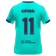 FC Barcelona Raphinha 11 Shirt Heren Derde 2026/27 FC Barcelona Raphinha 11 Shirt Heren Derde 2026/27