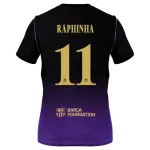FC Barcelona Raphinha 11 Shirt Heren Uit 2026/27