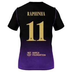 FC Barcelona Raphinha 11 Shirt Heren Uit 2026/27 FC Barcelona Raphinha 11 Shirt Heren Uit 2026/27