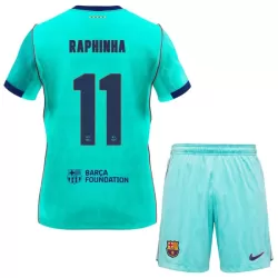 FC Barcelona Raphinha 11 Tenue Kind Derde 2026/27 FC Barcelona Raphinha 11 Tenue Kind Derde 2026/27