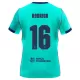 FC Barcelona Rodrigo 16 Shirt Heren Derde 2026/27 FC Barcelona Rodrigo 16 Shirt Heren Derde 2026/27