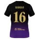 FC Barcelona Rodrigo 16 Shirt Heren Uit 2026/27