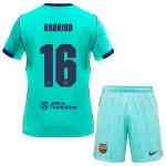 FC Barcelona Rodrigo 16 Tenue Kind Derde 2026/27